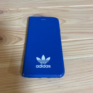 アディダス(adidas)のiPhone6s ケース アディダス(iPhoneケース)