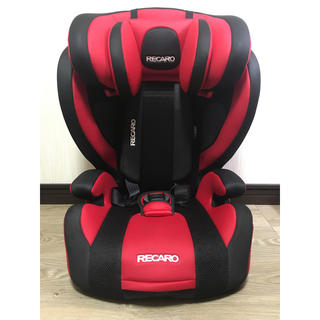 レカロ(RECARO)のレカロジュニアシート START J1(自動車用チャイルドシート本体)