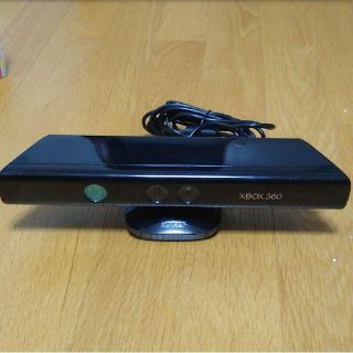 マイクロソフト(Microsoft)のKinect　キネクト(家庭用ゲーム機本体)