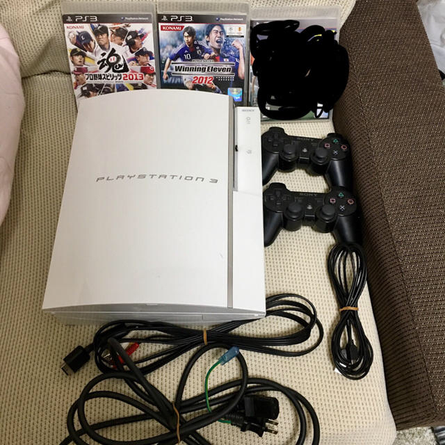 PS3 送料込み オマケ付き