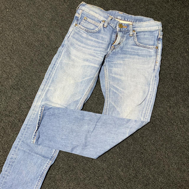 Lee(リー)のLEE👖オーガニックコットン デニム レディースのパンツ(デニム/ジーンズ)の商品写真