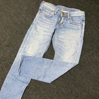 リー(Lee)のLEE👖オーガニックコットン デニム(デニム/ジーンズ)