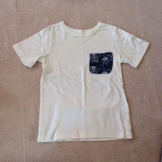 ギャップキッズ(GAP Kids)のgap kids110Tシャツ美品(その他)