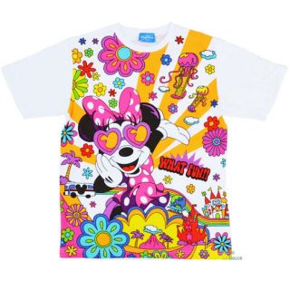 ディズニー(Disney)のディズニーTシャツ♡ミニーちゃん(Tシャツ(半袖/袖なし))