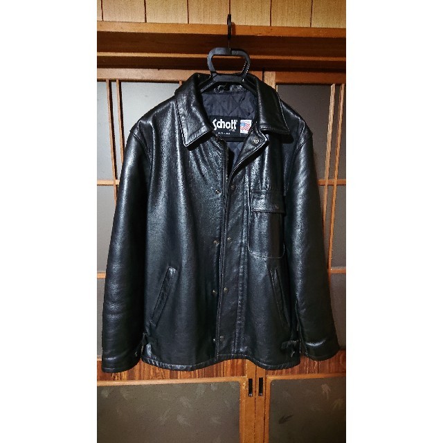schott - ショットカーコートの通販 by k吉's shop|ショットならラクマ schott - ショットカーコートの通販 by k吉's shop|ショットならラクマ