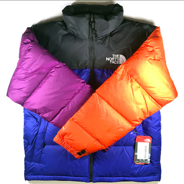 THE NORTH FACE - ノースフェイス ヌプシ レイジの通販 by y—-1｜ザ