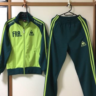 ルコックスポルティフ(le coq sportif)の専用☆ルコックジャージ 上下(ジャージ)