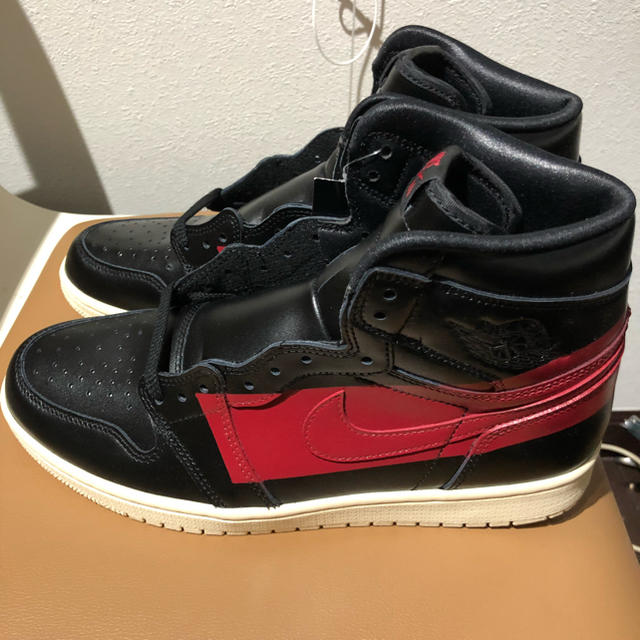 NIKE AIR JORDAN 1 COUTURE 28cm