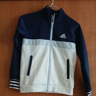 アディダス(adidas)のadidas ジャージ 140(ジャケット/上着)