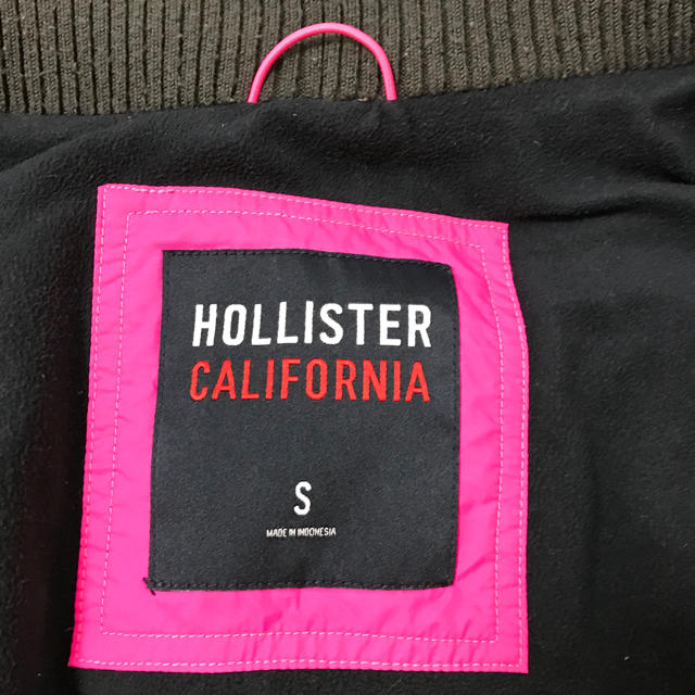 Hollister(ホリスター)のHOLLISTER ホリスター アウター レディースのジャケット/アウター(その他)の商品写真