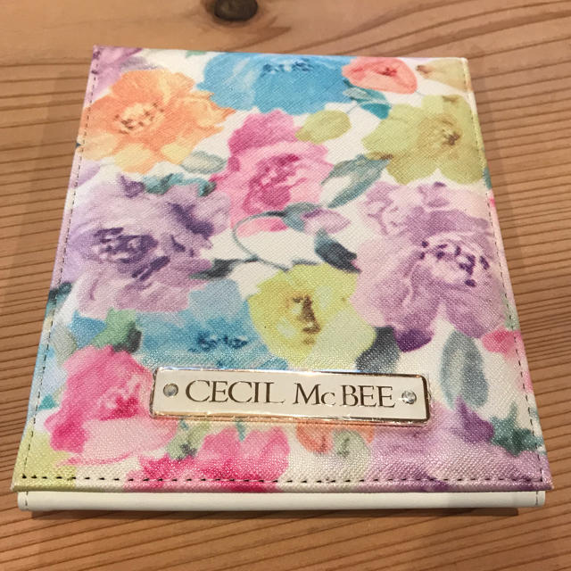 CECIL McBEE(セシルマクビー)の CECIL McBEE ミラー レディースのファッション小物(ミラー)の商品写真