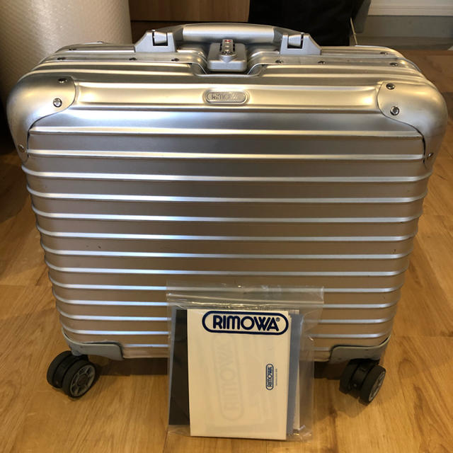 RIMOWAキャリーケース