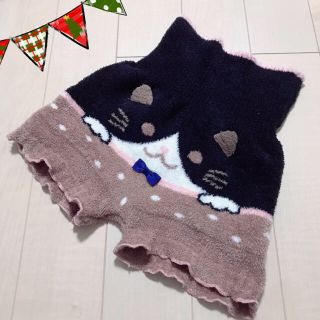 チュチュアンナ(tutuanna)の〜半額SALE〜チュチュアンナ・ねこちゃん腹巻パンツ(その他)