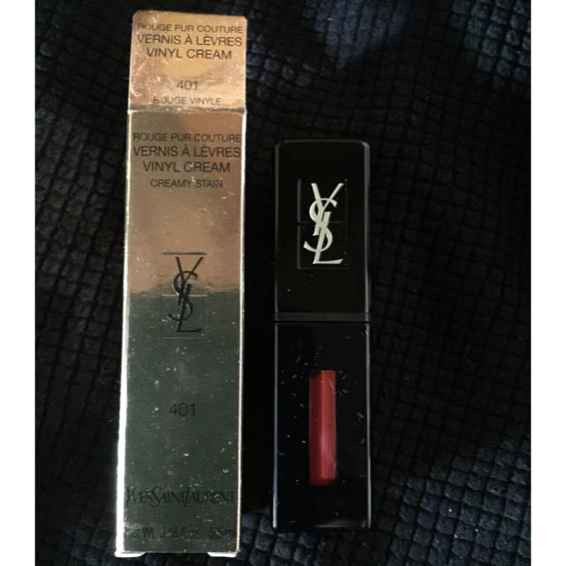 Yves Saint Laurent Beaute(イヴサンローランボーテ)のYSL 口紅 未使用品 コスメ/美容のベースメイク/化粧品(口紅)の商品写真