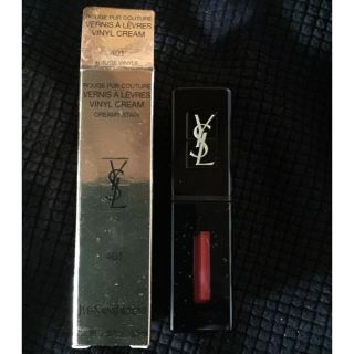 イヴサンローランボーテ(Yves Saint Laurent Beaute)のYSL 口紅 未使用品(口紅)