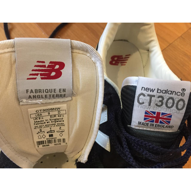 New Balance(ニューバランス)のnew balance   スニーカー  中古  CT300SNW  メンズの靴/シューズ(スニーカー)の商品写真