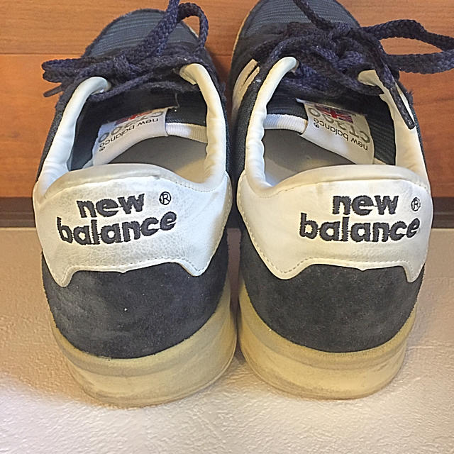 New Balance(ニューバランス)のnew balance   スニーカー  中古  CT300SNW  メンズの靴/シューズ(スニーカー)の商品写真