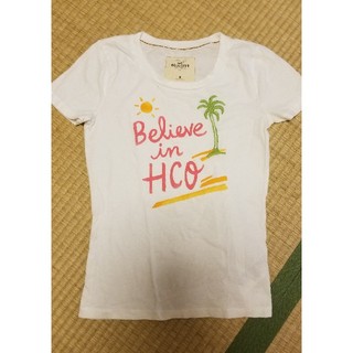 ホリスター(Hollister)のホリスターTシャツ　サイズM(Tシャツ/カットソー(半袖/袖なし))