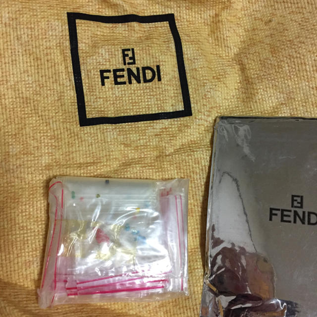 FENDI(フェンディ)の❤️ブルー様専用❤️ レディースのバッグ(ハンドバッグ)の商品写真