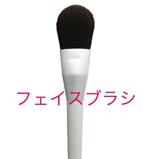 ムジルシリョウヒン(MUJI (無印良品))の無印良品 フェイスブラシ(その他)