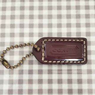 コーチ(COACH)のCOACH  チャーム(キーホルダー)