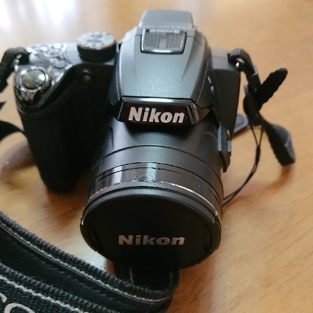 カメラNikon ニコン デジタルカメラ COOLPIX P500