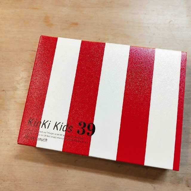 KinKi Kidsベストアルバムの通販 by ゆしー's shop｜ラクマ