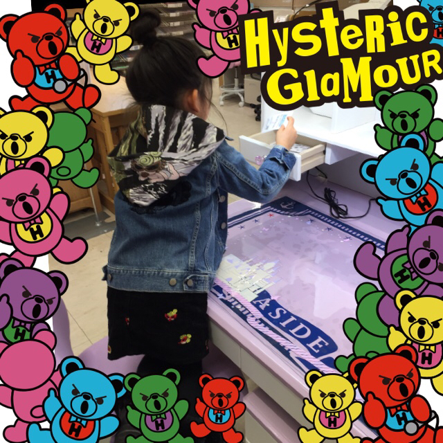 HYSTERIC MINI(ヒステリックミニ)のマミー様専用❤️ キッズ/ベビー/マタニティのキッズ服女の子用(90cm~)(ワンピース)の商品写真