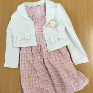 イオン 子供 ドレス フォーマル 女の子 の通販 31点 Aeonのキッズ ベビー マタニティを買うならラクマ