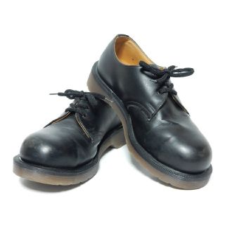 ドクターマーチン Dr.Martens スチールトゥ 3ホールシューズ UK6 レディース23.0cm /saa008420