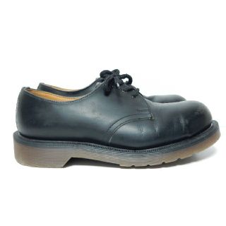 ドクターマーチン Dr.Martens スチールトゥ 3ホールシューズ UK6 レディース23.0cm /saa008420