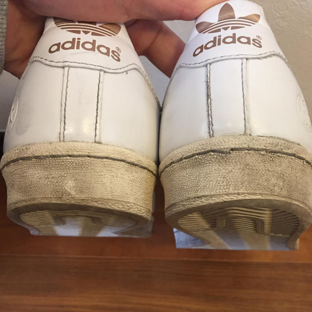adidas(アディダス)のadidas   スニーカー  ユナイテッドアローズ&サンズ  コラボ メンズの靴/シューズ(スニーカー)の商品写真
