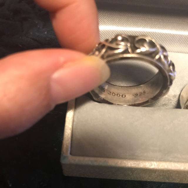 Chrome Hearts(クロムハーツ)のJJ様 専用 メンズのアクセサリー(リング(指輪))の商品写真