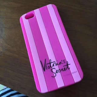 ヴィクトリアズシークレット(Victoria's Secret)のiPhone6 ケース(^^)(その他)