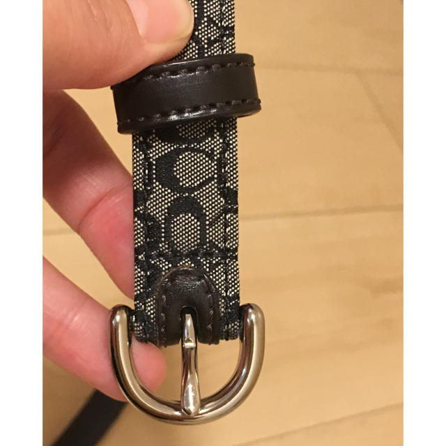 COACH(コーチ)のcoachベルト レディースのファッション小物(ベルト)の商品写真