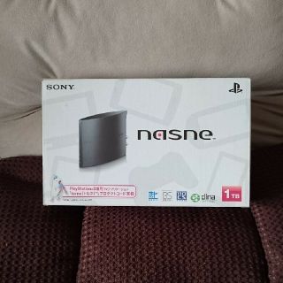 ソニー(SONY)のPlayStation nasne 1ＴＢ(家庭用ゲーム機本体)