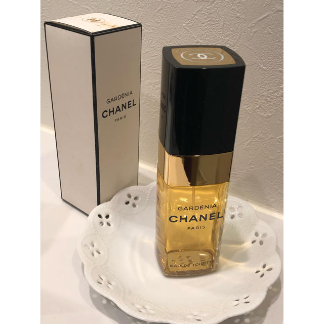 CHANEL - シャネル ガーデニア オードトワレ 100mlの通販 by spring flying｜シャネルならラクマ