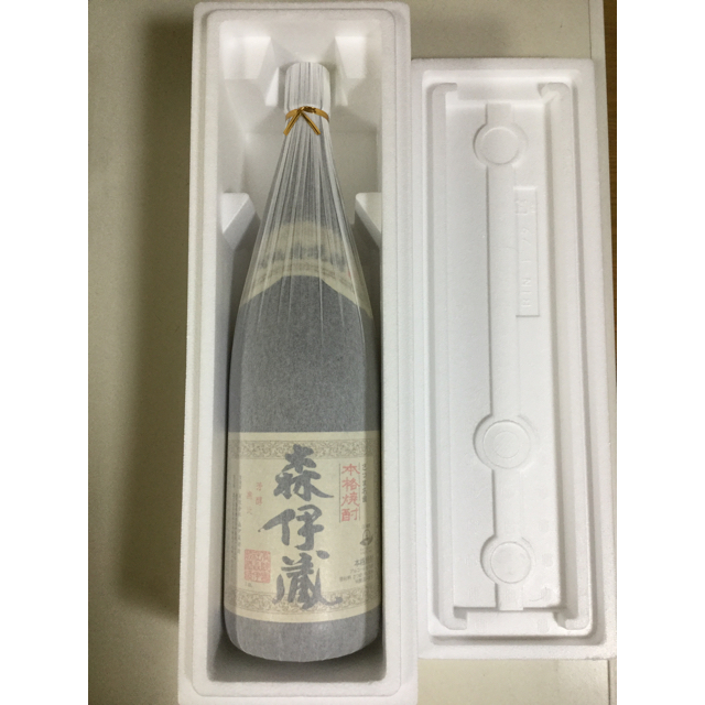 森伊蔵 1800ml焼酎