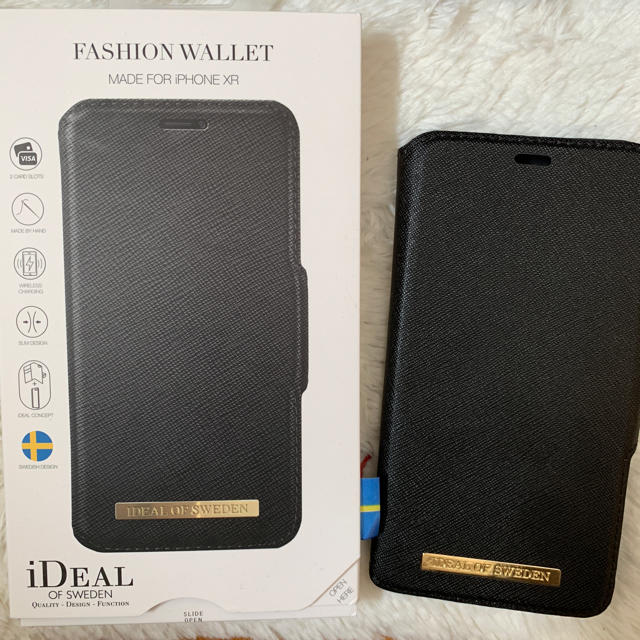 iphone8 ケース エルメス / iPhone - ideal of sweden iPhoneXR ケース カバー 手帳型の通販 by とょ's shop｜アイフォーンならラクマ