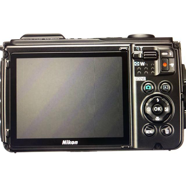 ■ニコン　COOLPIX W300 スマホ/家電/カメラのカメラ(コンパクトデジタルカメラ)の商品写真