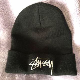ステューシー ニットキャップ 子供 帽子の通販 6点 | STUSSYのキッズ