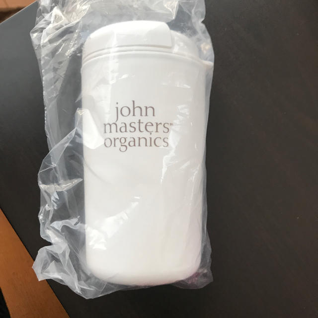 John Masters Organics(ジョンマスターオーガニック)のタンブラー インテリア/住まい/日用品のキッチン/食器(タンブラー)の商品写真