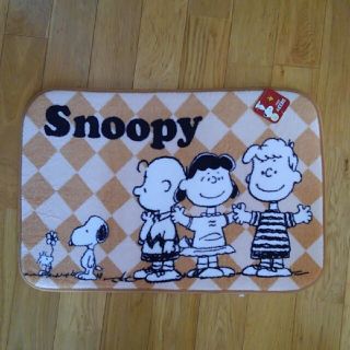 スヌーピー(SNOOPY)のかず様専用☆(バスマット)