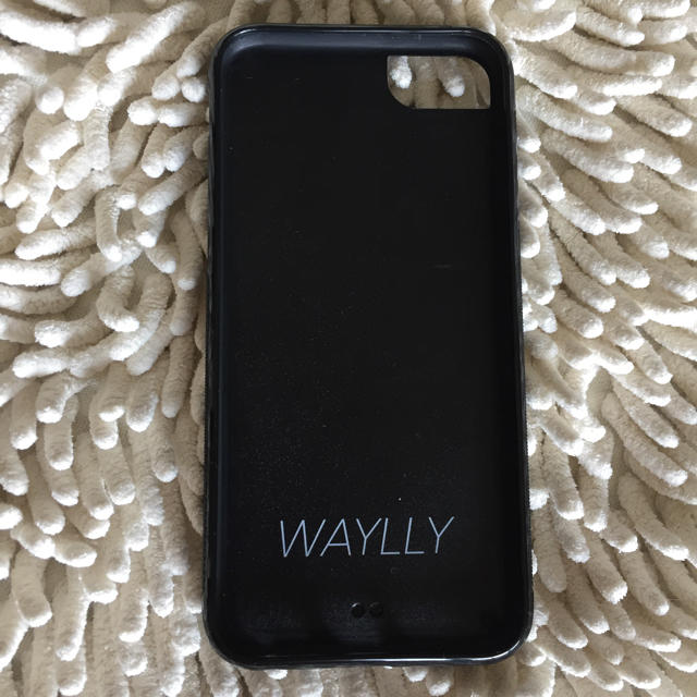 広島東洋カープ(ヒロシマトウヨウカープ)のカープ✖️WAYLLY iPhone6.7対応ケース スマホ/家電/カメラのスマホアクセサリー(iPhoneケース)の商品写真