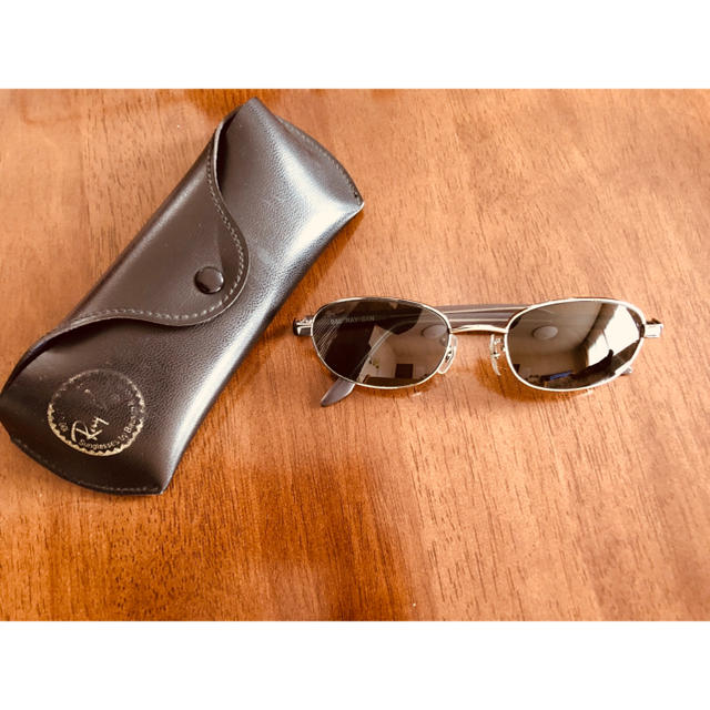 Ray-Ban(レイバン)のレイバン★メタルフレームB&L メンズのファッション小物(サングラス/メガネ)の商品写真