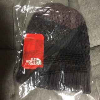 ザノースフェイス(THE NORTH FACE)の新品 ノースフェイス ビーニー ニット帽(ニット帽/ビーニー)