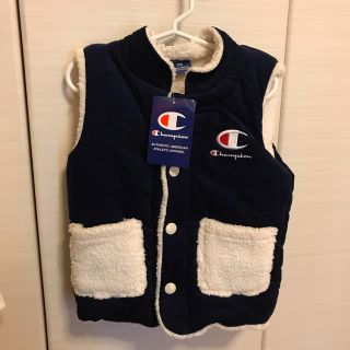 チャンピオン(Champion)の新品 チャンピオン ベスト 110(ジャケット/上着)