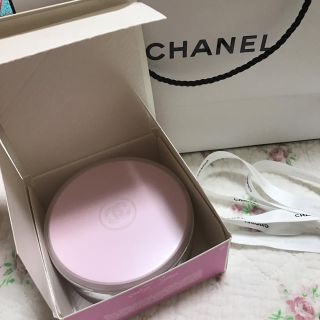 シャネル(CHANEL)のCHANEL ボディクリーム(ボディクリーム)