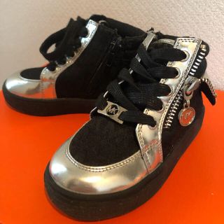 マイケルコース(Michael Kors)の超レア‼️ Michael Kors  kids スニーカー(スニーカー)