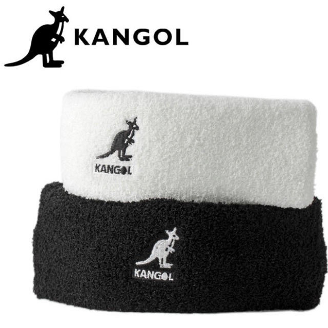 KANGOL ヘアバンド